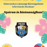 Elektronikus Lakossági Információs Rendszer 2023. Június II. szám1