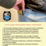 Elektronikus Lakossági Információs Rendszer 2023. Június II. szám6